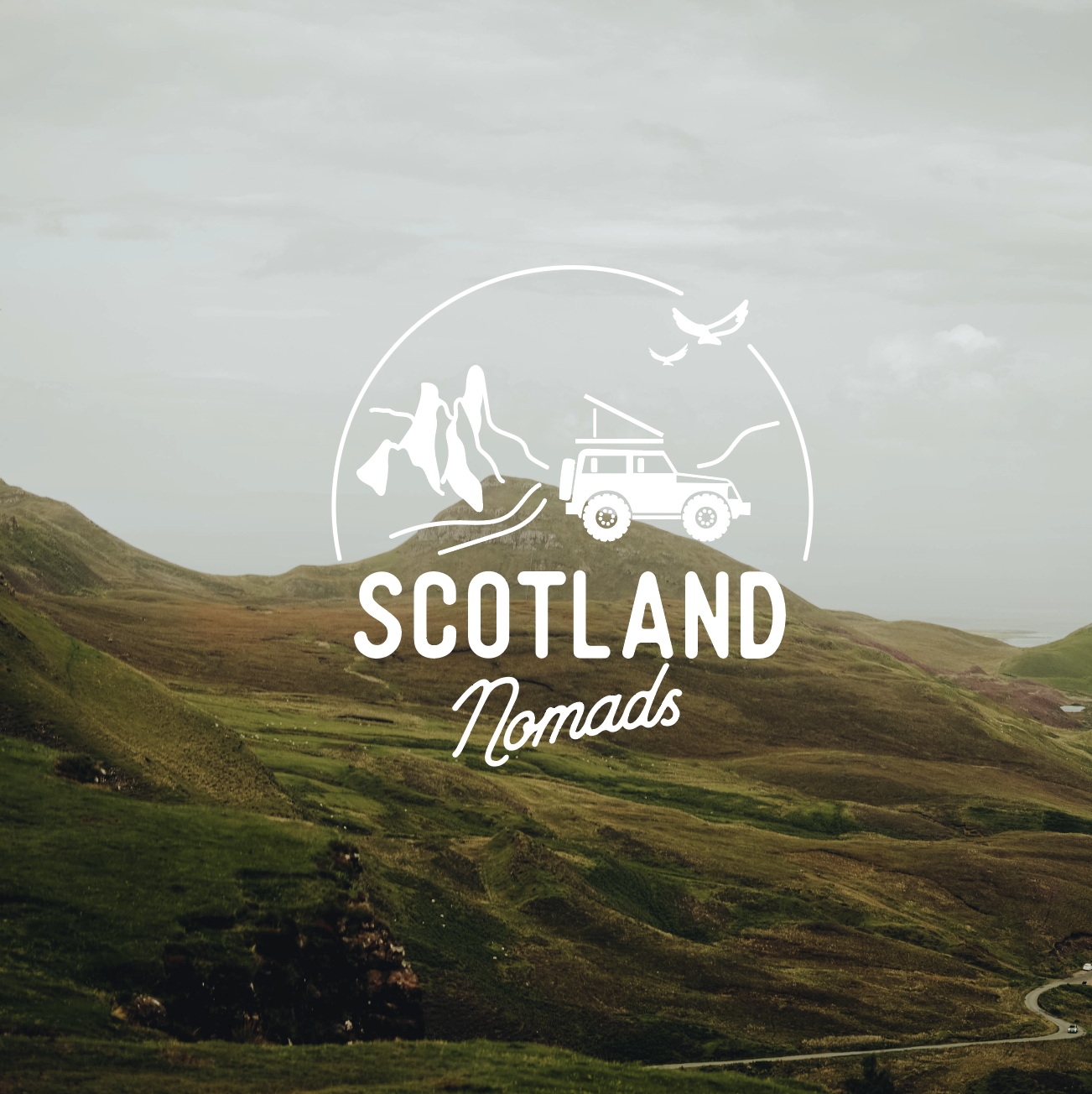 Scotland Nomads portfolio