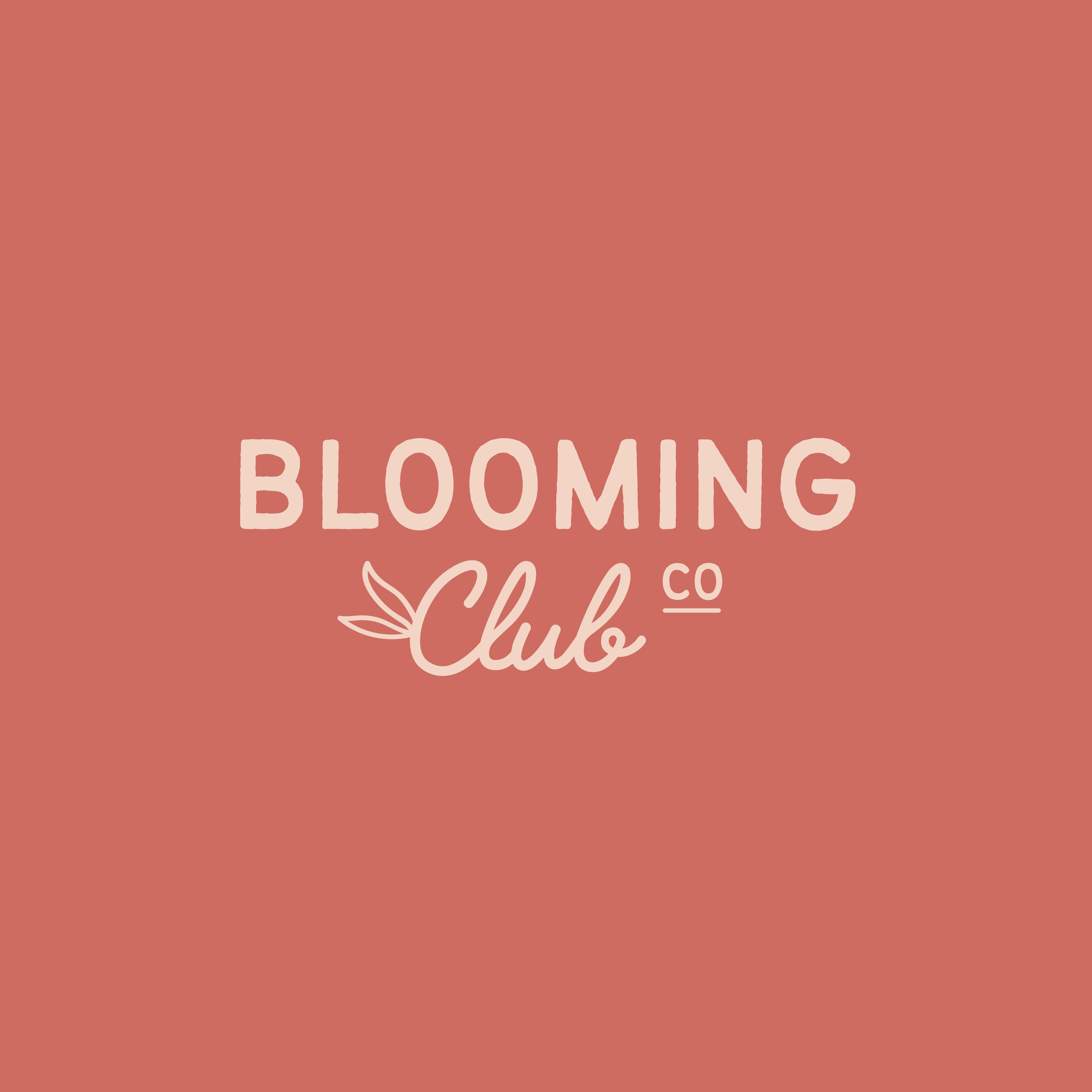 Blooming Club Co portfolio