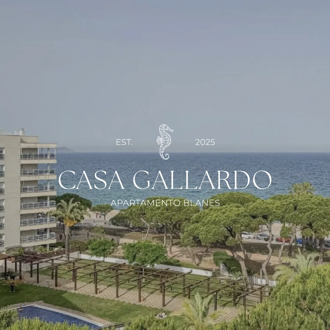 Casa Gallardo brand guidelines