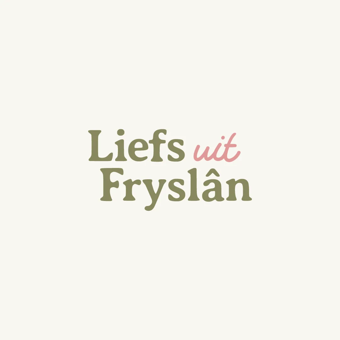 Liefs uit Fryslan Brand Guidelines