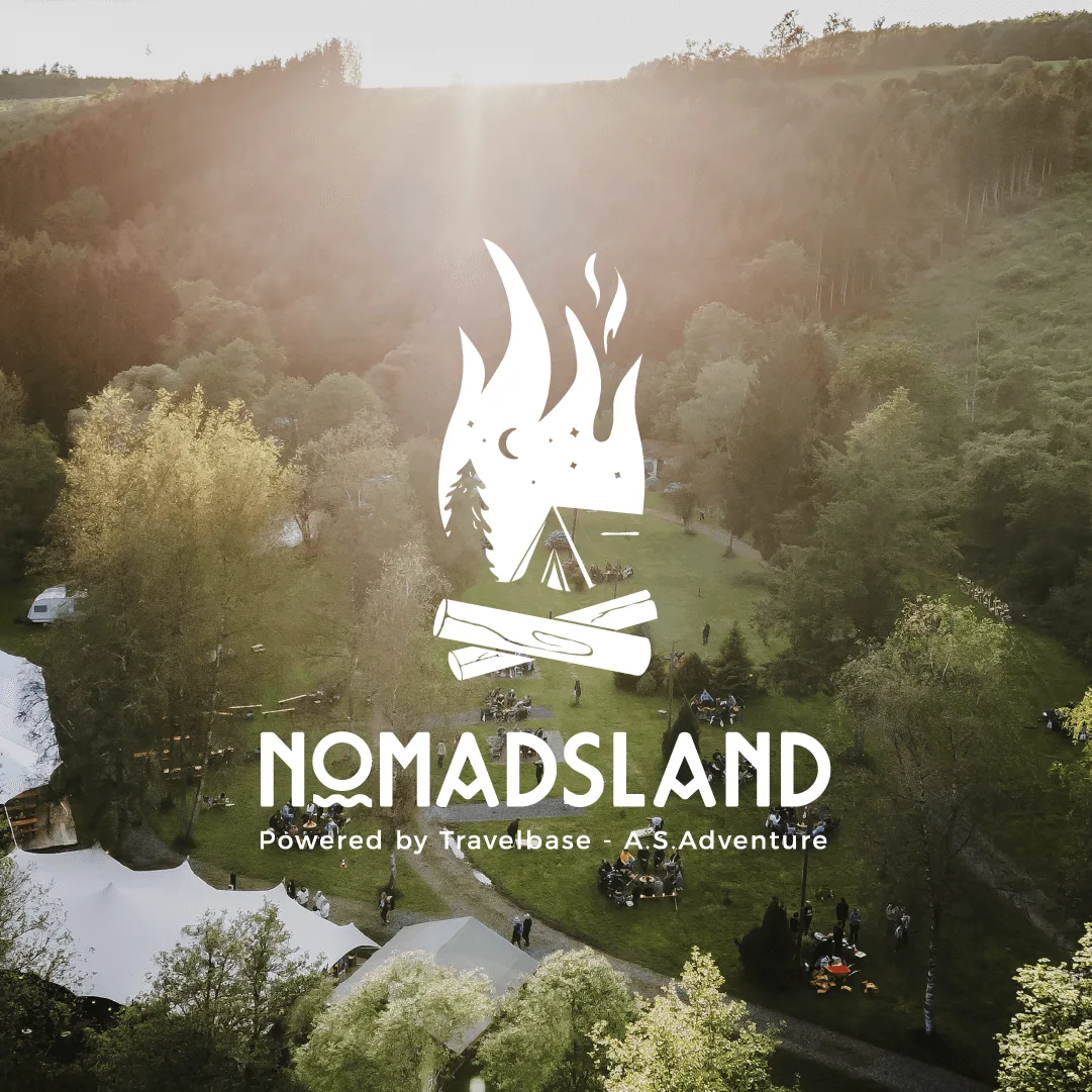 Nomadsland Logo