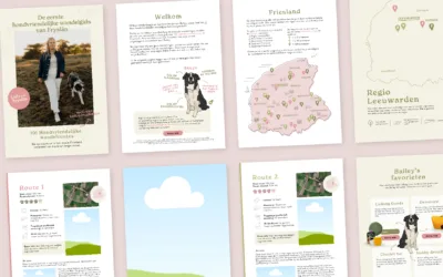 Waarom professionele branding meer oplevert dan een logo in Canva (ook voor starters)