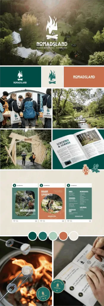 Nomadsland Portfolio
