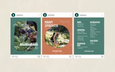 Druk seizoen, weinig tijd? Zo blijf je toch zichtbaar op social media
