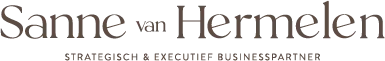 Sanne van Hermelen logo